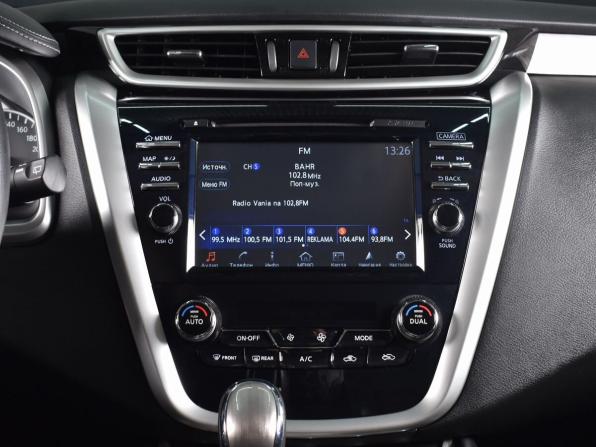 Nissan Murano III (Z52) с пробегом 2021 года, цена 3 249 999 рублей, 40111 км, внедорожник, Автокод Объявления