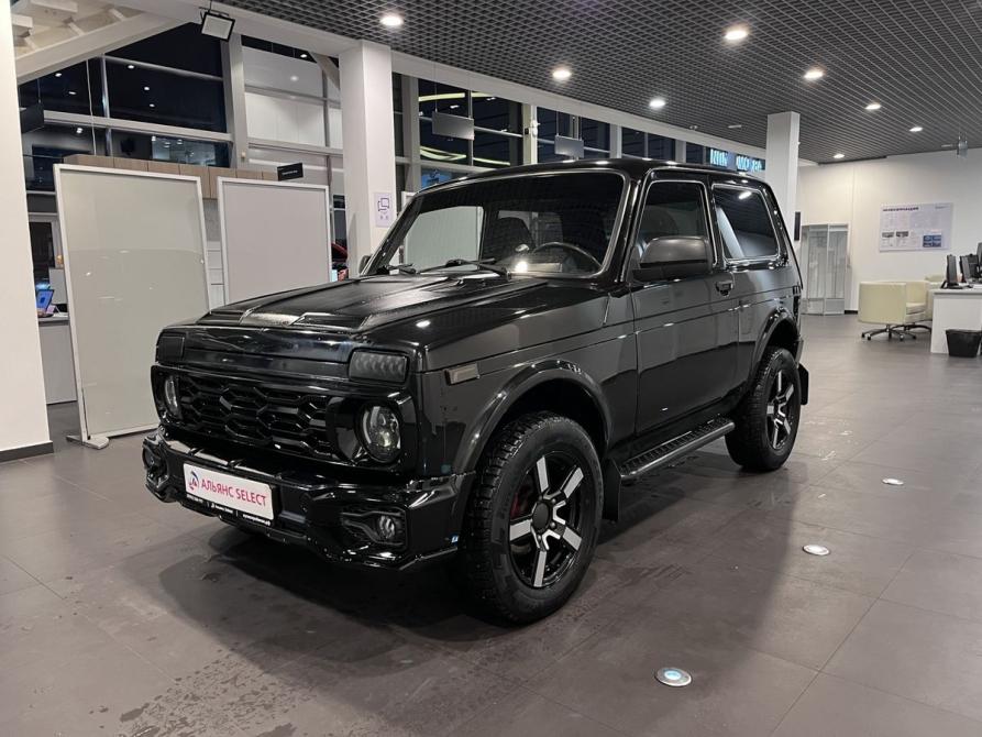 Lada (ВАЗ) 2121 (4x4) I Рестайлинг Чебоксары  - изображение 7