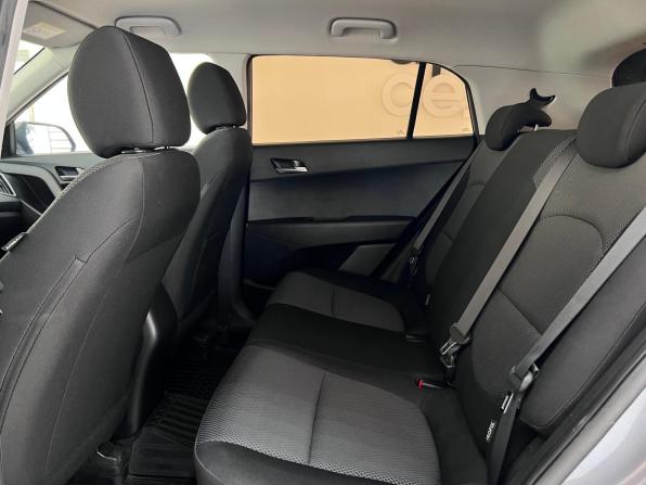 Hyundai Creta I с пробегом 2018 года, цена 1 880 000 рублей, 91874 км, внедорожник, Автокод Объявления