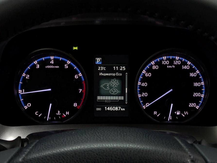 Toyota RAV4 IV (XA40) Рестайлинг Москва  - изображение 21