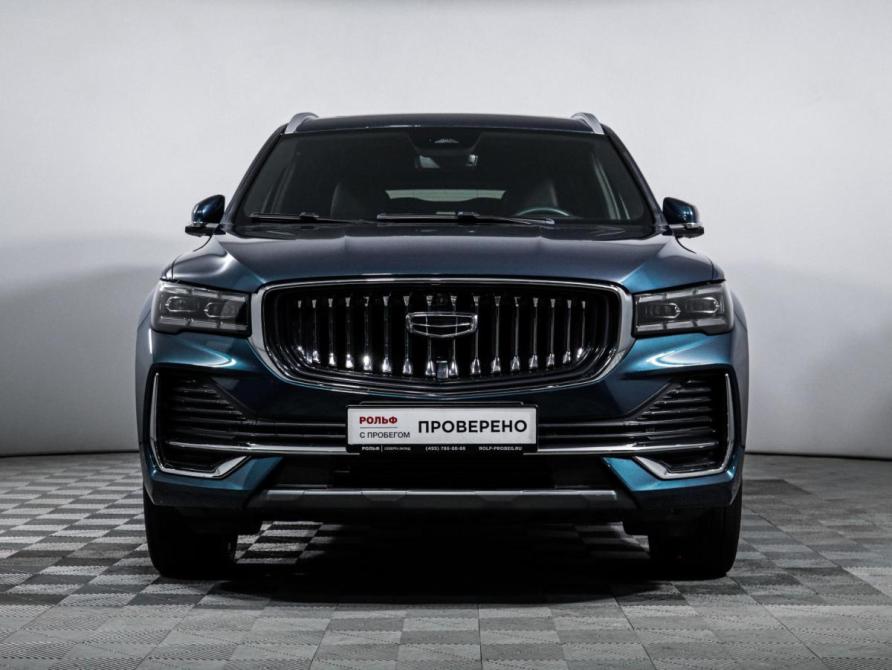 Geely Monjaro I Москва  - изображение 2