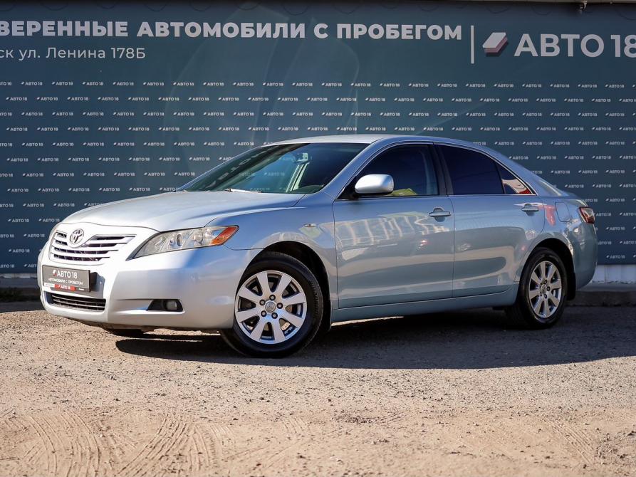 Toyota Camry VI (XV40) Ижевск  - изображение 1
