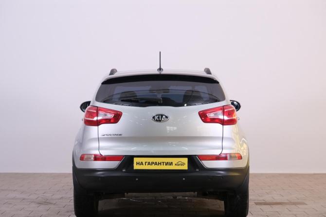 Kia Sportage III с пробегом 2013 года, цена 1 449 000 рублей, 194321 км, внедорожник, Автокод Объявления
