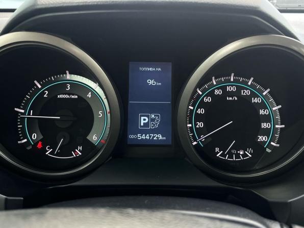 Toyota Land Cruiser Prado 150 Series с пробегом 2010 года, цена 1 850 000 рублей, 544724 км, внедорожник, Автокод Объявления