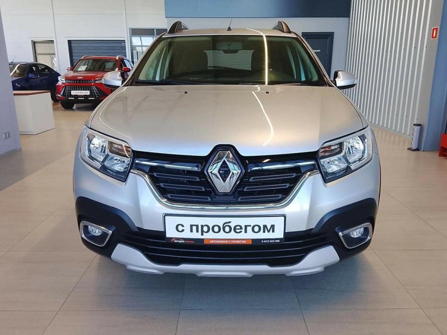 Renault Sandero II Рестайлинг Калининград  - изображение 8