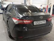 Toyota Camry VIII (XV70) Рестайлинг Санкт-Петербург  - изображение 30