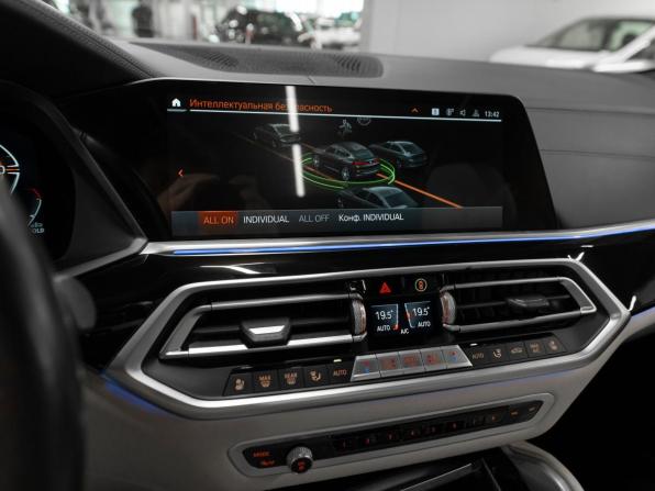 BMW X6 III (G06) с пробегом 2021 года, цена 7 850 000 рублей, 34713 км, внедорожник, Автокод Объявления