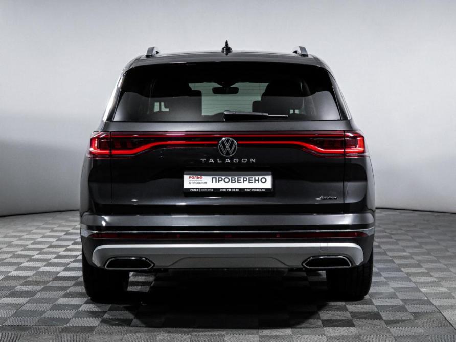 Volkswagen Talagon I Москва  - изображение 6