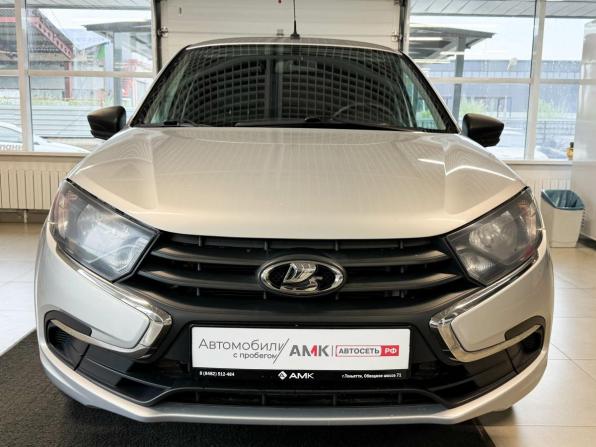 Lada (ВАЗ) Granta I Рестайлинг с пробегом 2019 года, цена 631 964 рубля, 46630 км, седан, Автокод Объявления