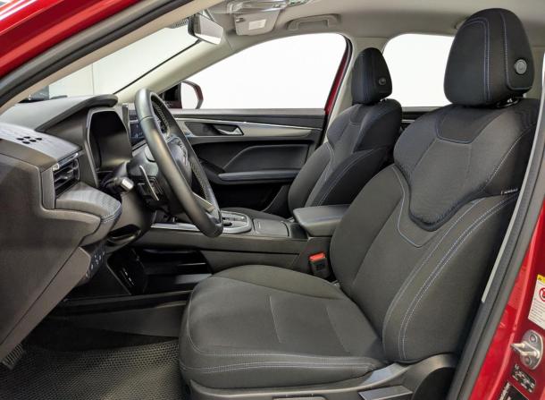 Haval Jolion I Рестайлинг с пробегом 2024 года, цена 2 050 000 рублей, 20446 км, внедорожник, Автокод Объявления