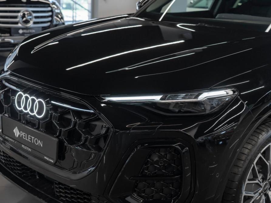 Audi Q5 III Москва  - изображение 28