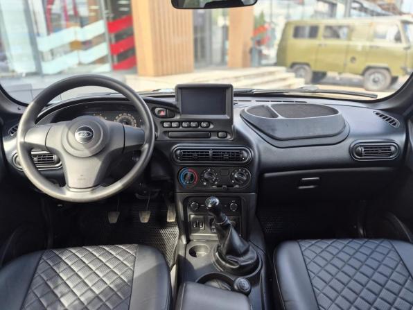 Lada (ВАЗ) Niva Travel I с пробегом 2021 года, цена 919 000 рублей, 94396 км, внедорожник, Автокод Объявления