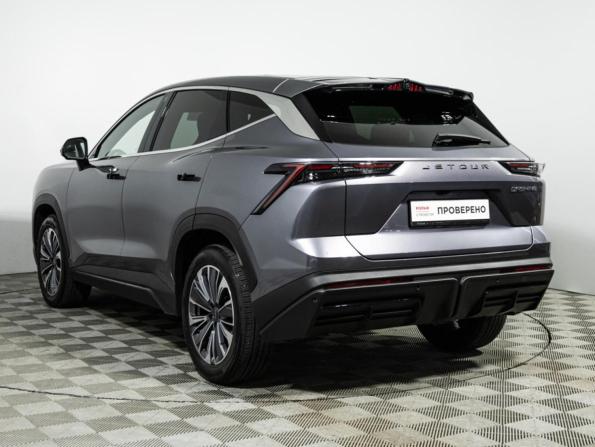 JETOUR DASHING I с пробегом 2024 года, цена 2 010 000 рублей, 19127 км, внедорожник, Автокод Объявления