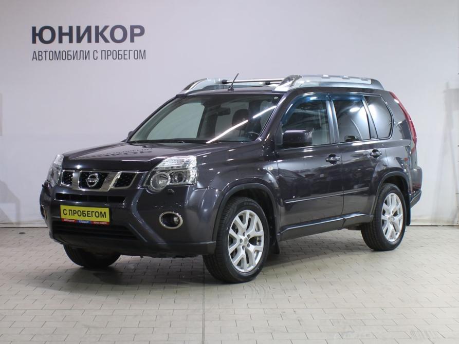 Nissan X-Trail II Рестайлинг Дзержинск  - изображение 1