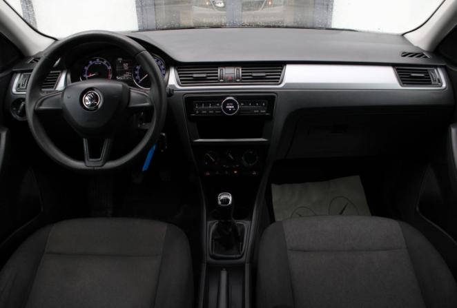 Skoda Rapid I Рестайлинг с пробегом 2019 года, цена 1 250 000 рублей, 133088 км, лифтбек, Автокод Объявления