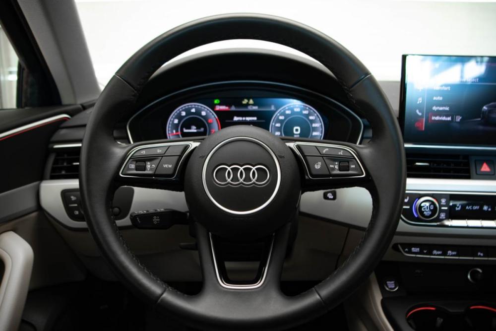 Audi A4 V (B9) Рестайлинг Москва  - изображение 10