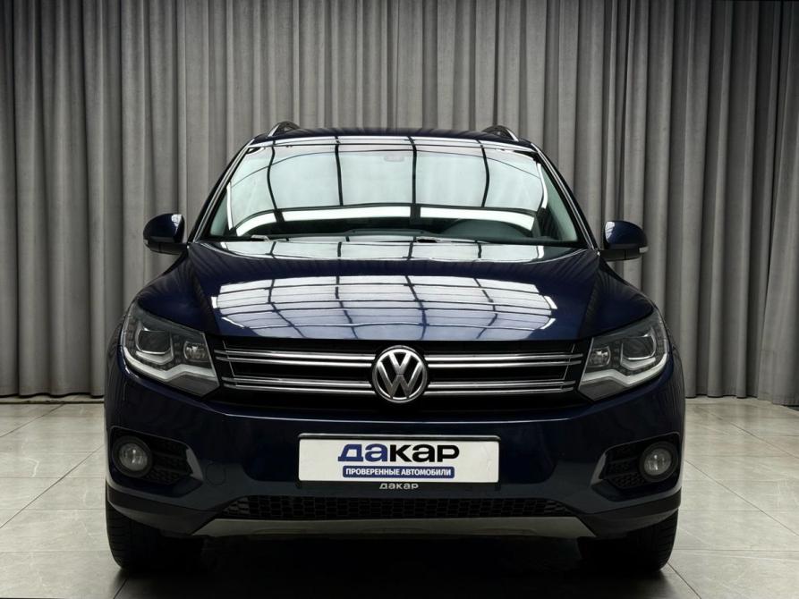 Volkswagen Tiguan I Рестайлинг Ижевск  - изображение 2
