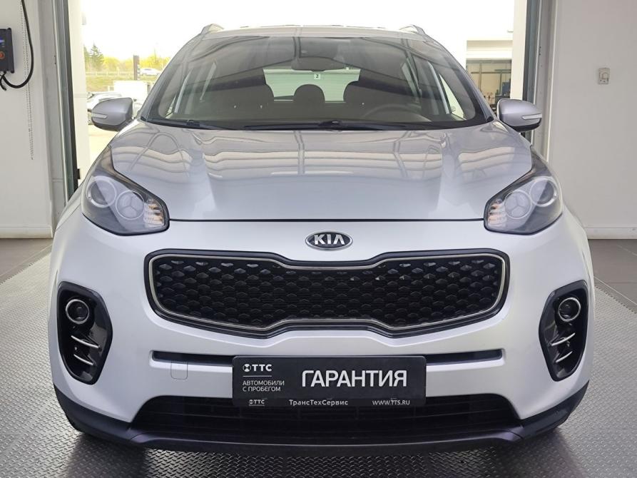 Kia Sportage IV Уфа  - изображение 2
