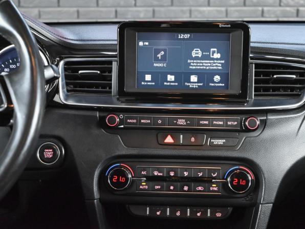 Kia Ceed III с пробегом 2019 года, цена 1 790 000 рублей, 79311 км, универсал, Автокод Объявления