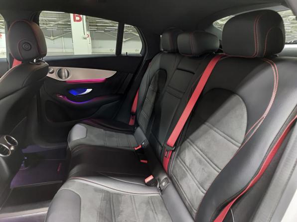 Mercedes-Benz GLC Coupe AMG I (C253) Рестайлинг с пробегом 2020 года, цена 5 828 000 рублей, 99892 км, внедорожник, Автокод Объявления