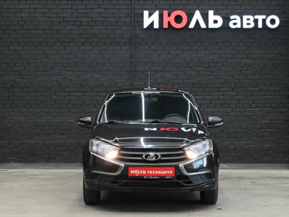 Lada (ВАЗ) Granta I Рестайлинг с пробегом 2021 года, цена 700 000 рублей, 234440 км, седан, Автокод Объявления