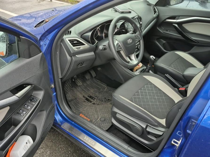 Lada (ВАЗ) Vesta I Санкт-Петербург  - изображение 4