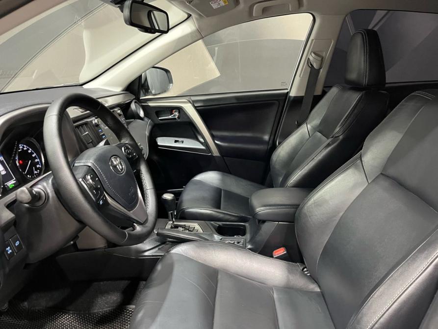 Toyota RAV4 IV (XA40) Рестайлинг Пермь  - изображение 18