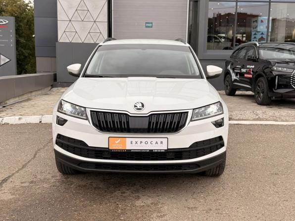 Skoda Karoq I с пробегом 2020 года, цена 2 408 000 рублей, 90573 км, внедорожник, Автокод Объявления