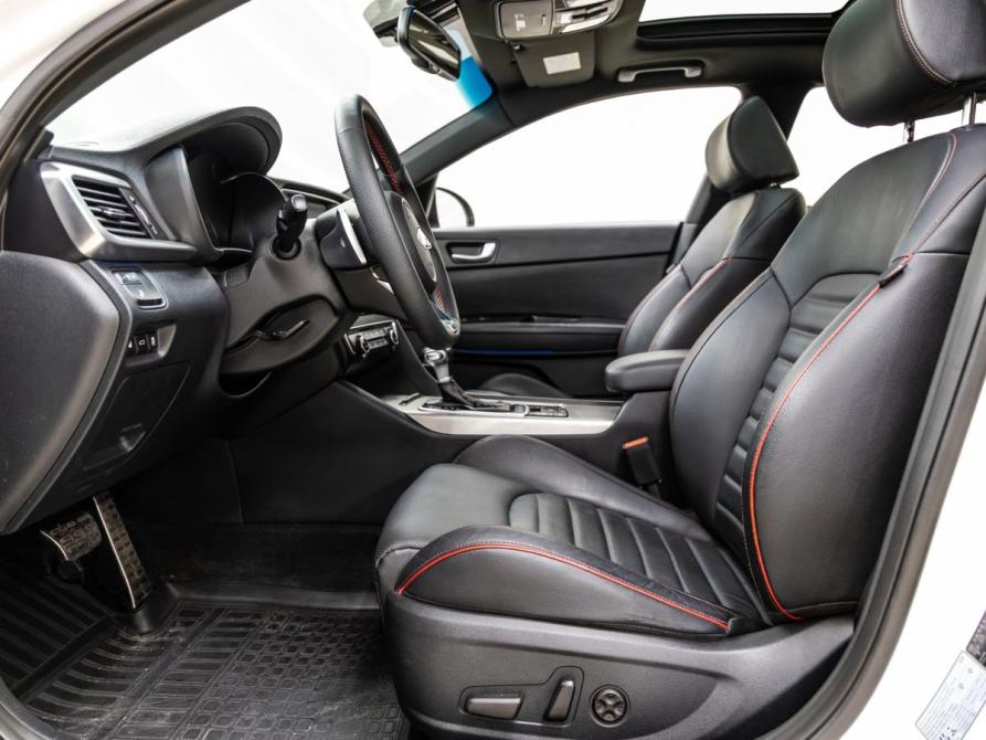 Kia Optima IV Рестайлинг Волгоград  - изображение 27