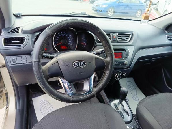 Kia Rio III с пробегом 2012 года, цена 844 995 рублей, 169818 км, седан, Автокод Объявления
