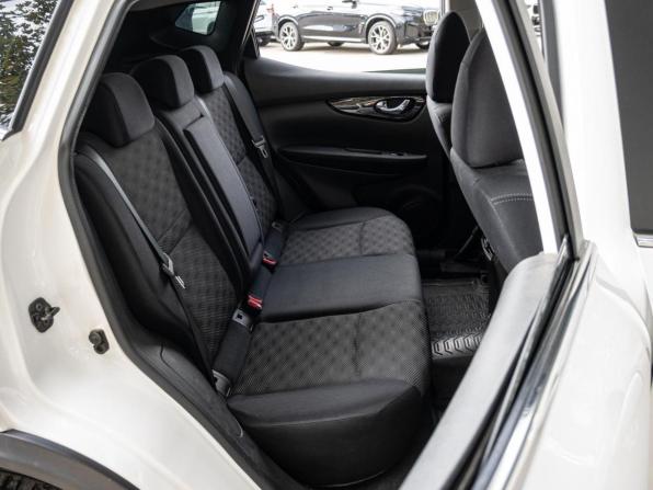 Nissan Qashqai II с пробегом 2017 года, цена 1 540 000 рублей, 187464 км, внедорожник, Автокод Объявления