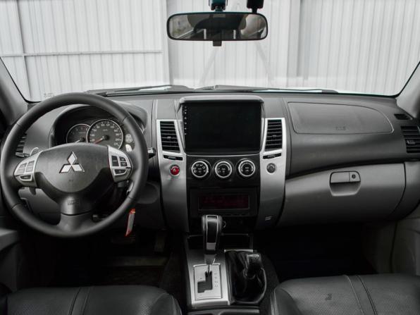 Mitsubishi Pajero Sport II с пробегом 2012 года, цена 1 490 000 рублей, 226681 км, внедорожник, Автокод Объявления