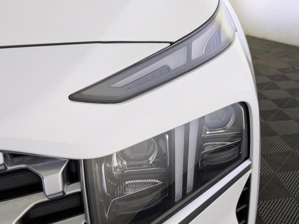 Hyundai Santa Fe IV Рестайлинг с пробегом 2021 года, цена 4 055 000 рублей, 43324 км, внедорожник, Автокод Объявления