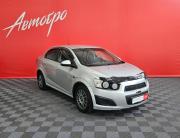 Chevrolet Aveo II Вологда  - изображение 26