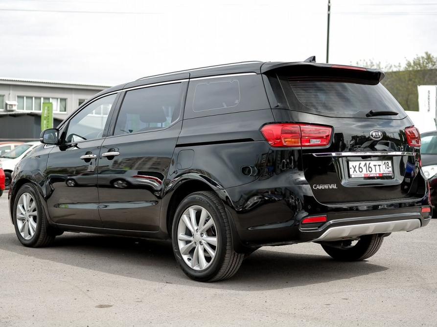 Kia Carnival III Ижевск  - изображение 7
