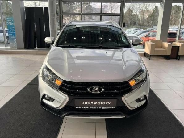 Lada (ВАЗ) Vesta I с пробегом 2021 года, цена 1 295 000 рублей, 21192 км, универсал, Автокод Объявления