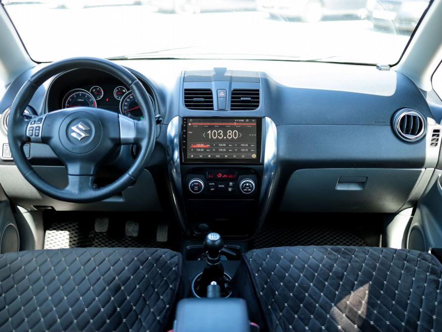 Suzuki SX4 I (Classic) Рестайлинг Ижевск  - изображение 9