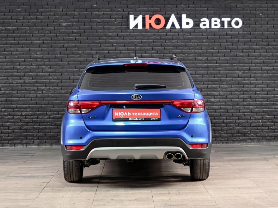 Kia Rio IV Екатеринбург  - изображение 5