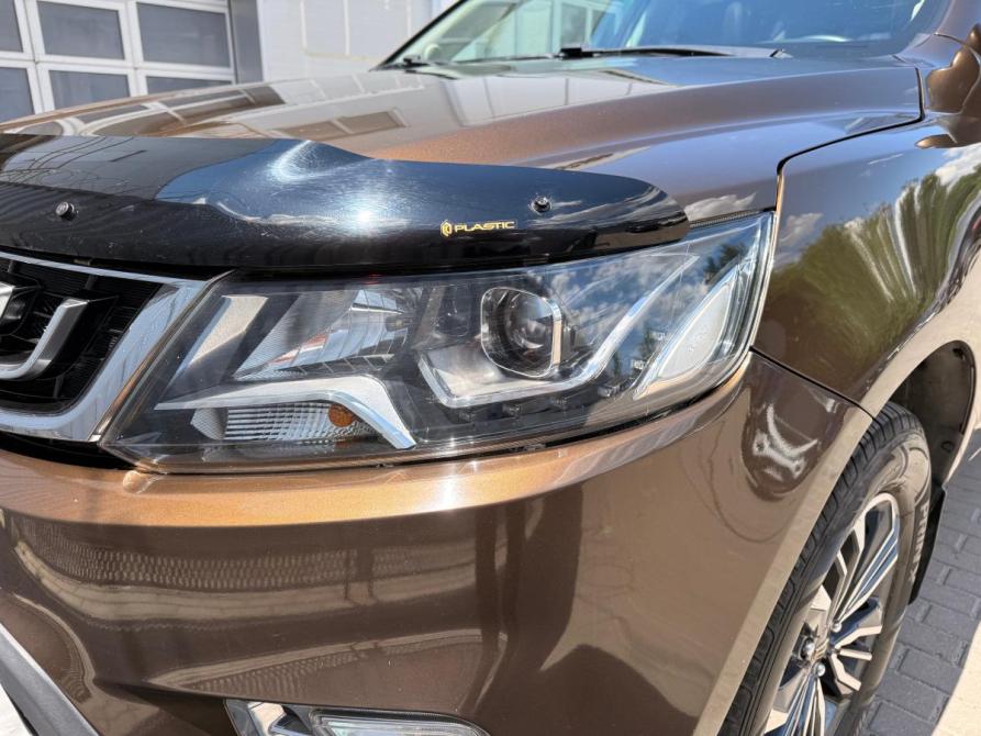 Geely Emgrand X7 I Рестайлинг 2 Ростов-на-Дону  - изображение 11