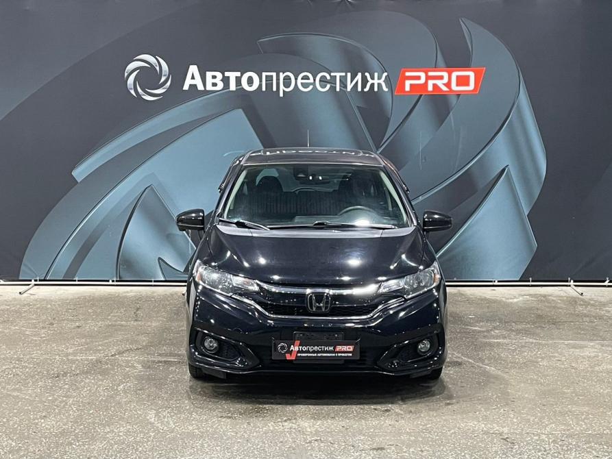 Honda Fit III Рестайлинг Пермь  - изображение 2