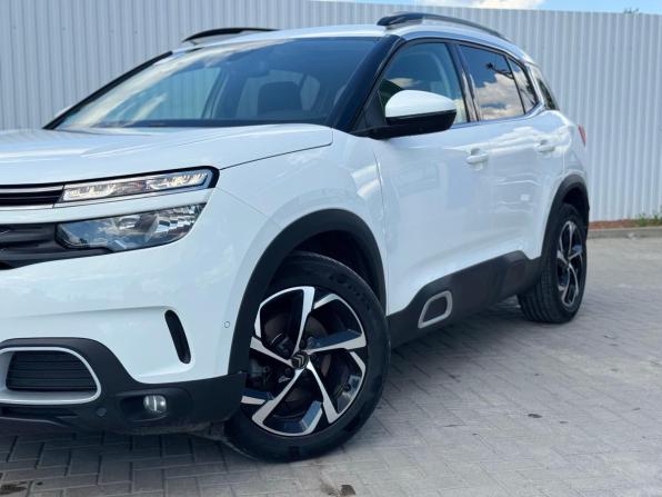 Citroen C5 Aircross I с пробегом 2020 года, цена 1 799 000 рублей, 162000 км, внедорожник, Автокод Объявления