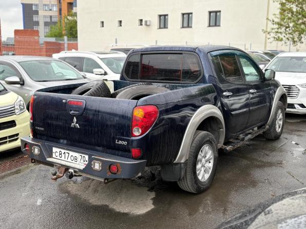 Mitsubishi L200 IV с пробегом 2011 года, цена 1 149 000 рублей, 402100 км, пикап, Автокод Объявления