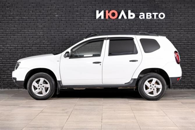 Renault Duster I Рестайлинг с пробегом 2018 года, цена 1 595 000 рублей, 61618 км, внедорожник, Автокод Объявления