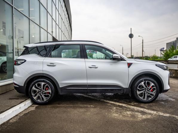 Chery Tiggo 7 Pro Max I Рестайлинг с пробегом 2024 года, цена 2 098 000 рублей, 59742 км, внедорожник, Автокод Объявления