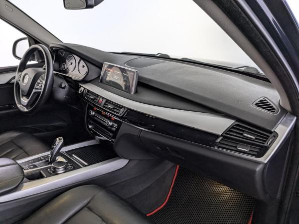 BMW X5 III (F15) с пробегом 2018 года, цена 4 535 000 рублей, 94617 км, внедорожник, Автокод Объявления