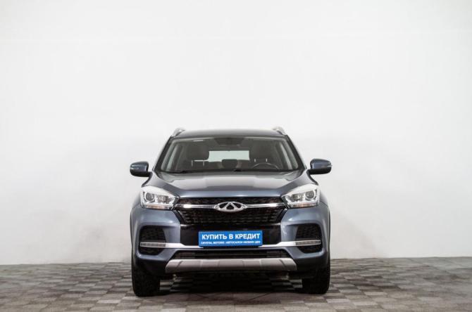 Chery Tiggo 4 I Рестайлинг с пробегом 2021 года, цена 1 449 000 рублей, 98000 км, внедорожник, Автокод Объявления