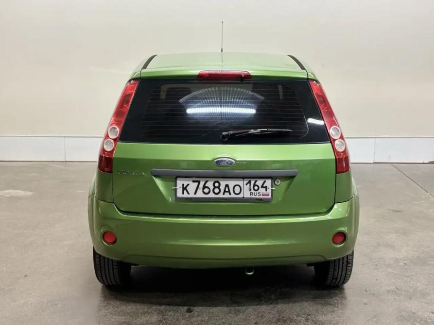 Ford Fiesta Mk5 Саратов  - изображение 4