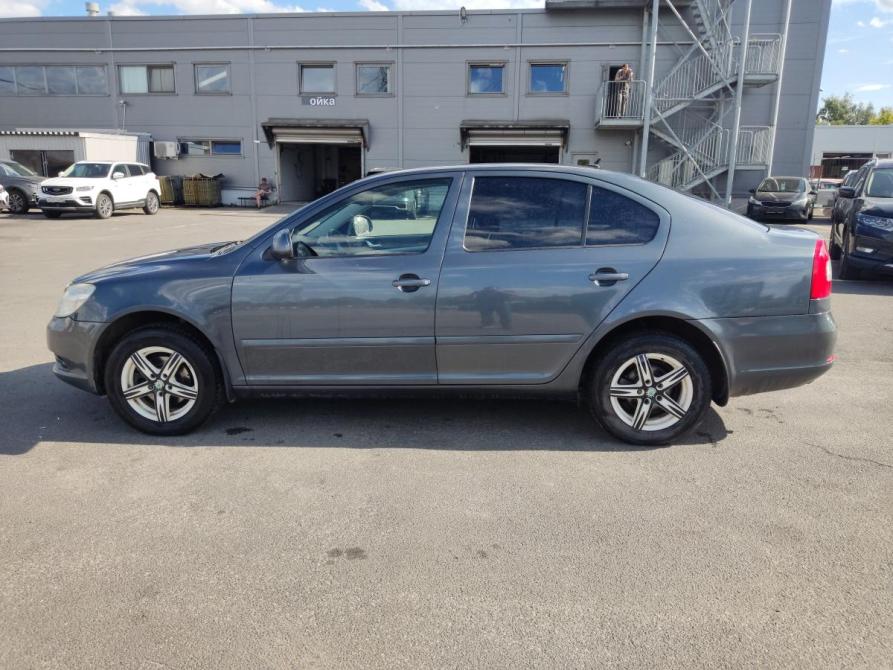 Skoda Octavia II (A5) Рестайлинг Санкт-Петербург  - изображение 8