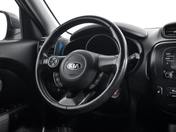 Kia Soul II Рестайлинг с пробегом 2019 года, цена 1 440 000 рублей, 109024 км, хэтчбек, Автокод Объявления
