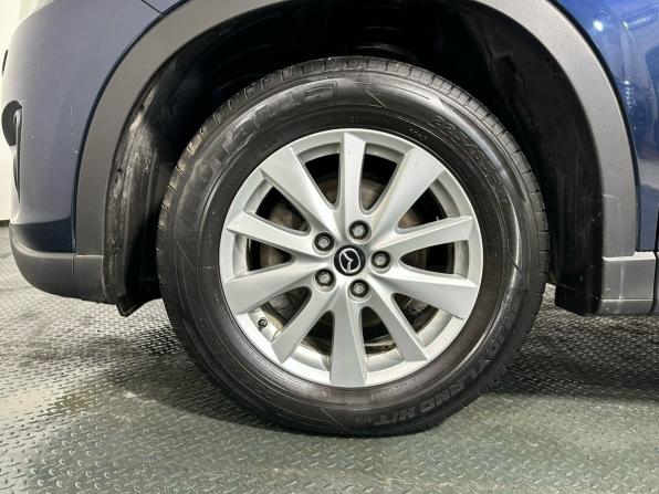 Mazda CX-5 I с пробегом 2014 года, цена 1 735 000 рублей, 191778 км, внедорожник, Автокод Объявления